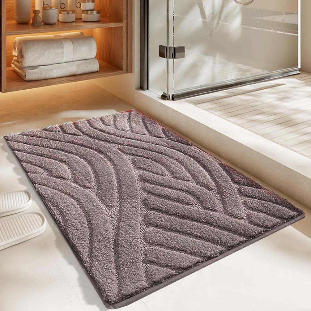 دعسة حمام 50*80 سمFox wave Bath rugs