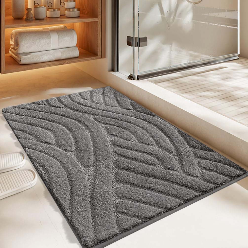 دعسة حمام 50*80 سمFox wave Bath rugs